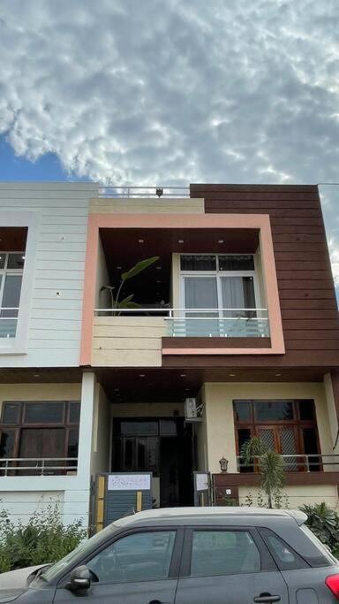 Bark & Bash-Villa-House Jaipur Luaran gambar