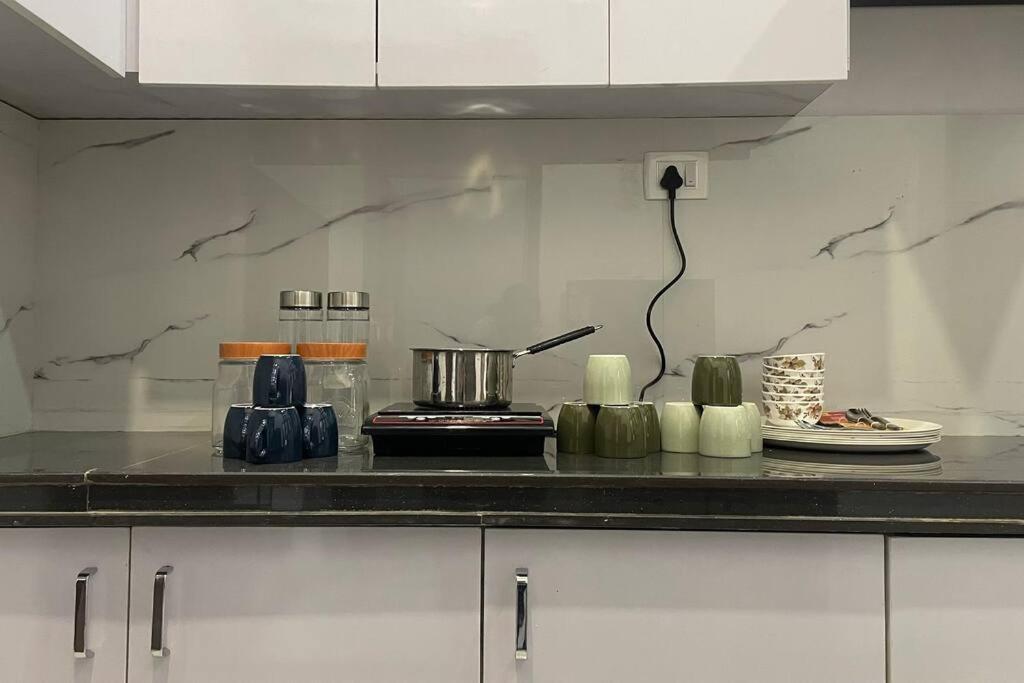 Bark & Bash-Villa-House Jaipur Luaran gambar