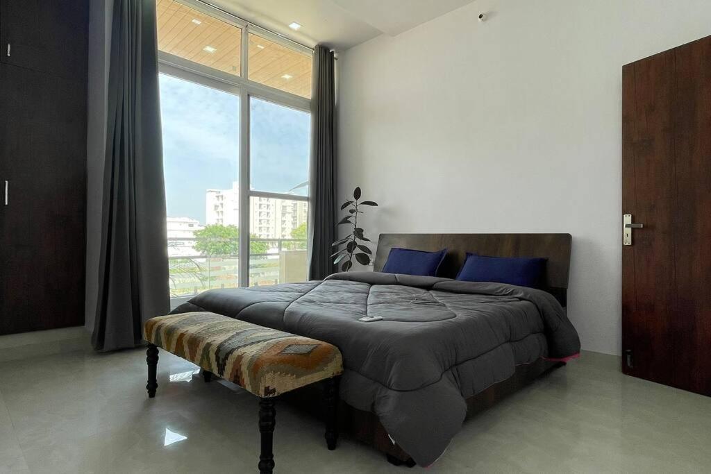Bark & Bash-Villa-House Jaipur Luaran gambar