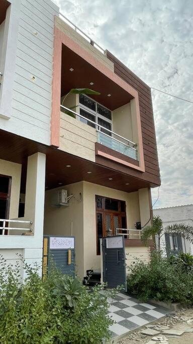 Bark & Bash-Villa-House Jaipur Luaran gambar