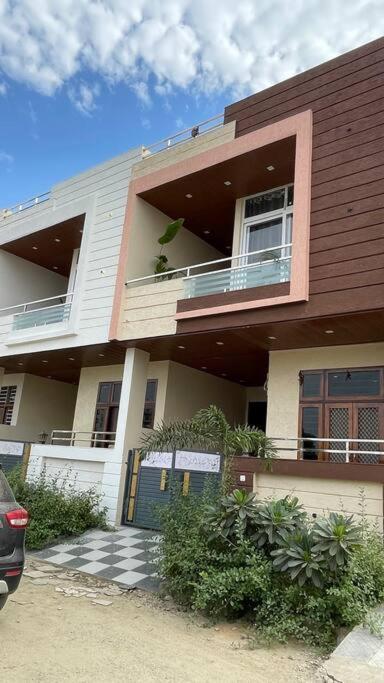 Bark & Bash-Villa-House Jaipur Luaran gambar