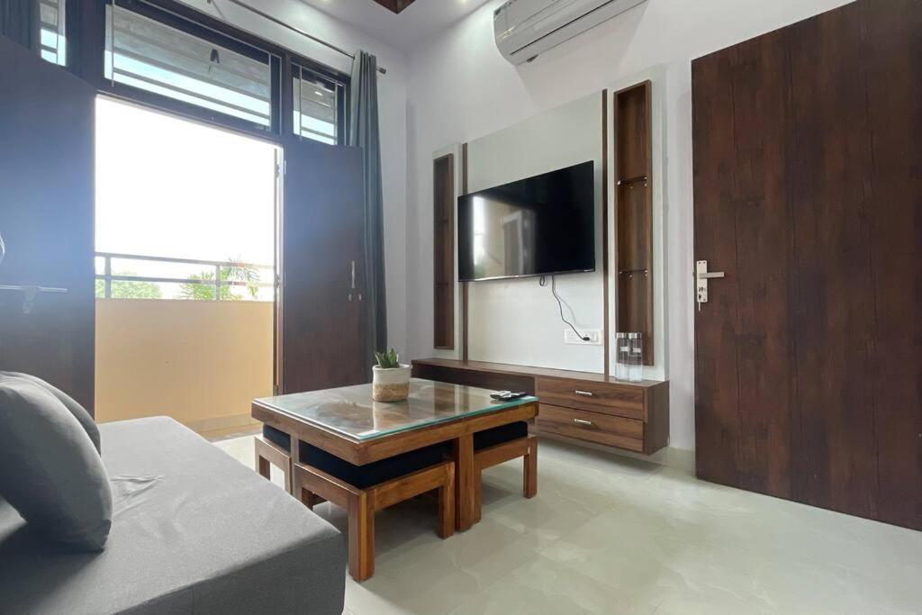 Bark & Bash-Villa-House Jaipur Luaran gambar