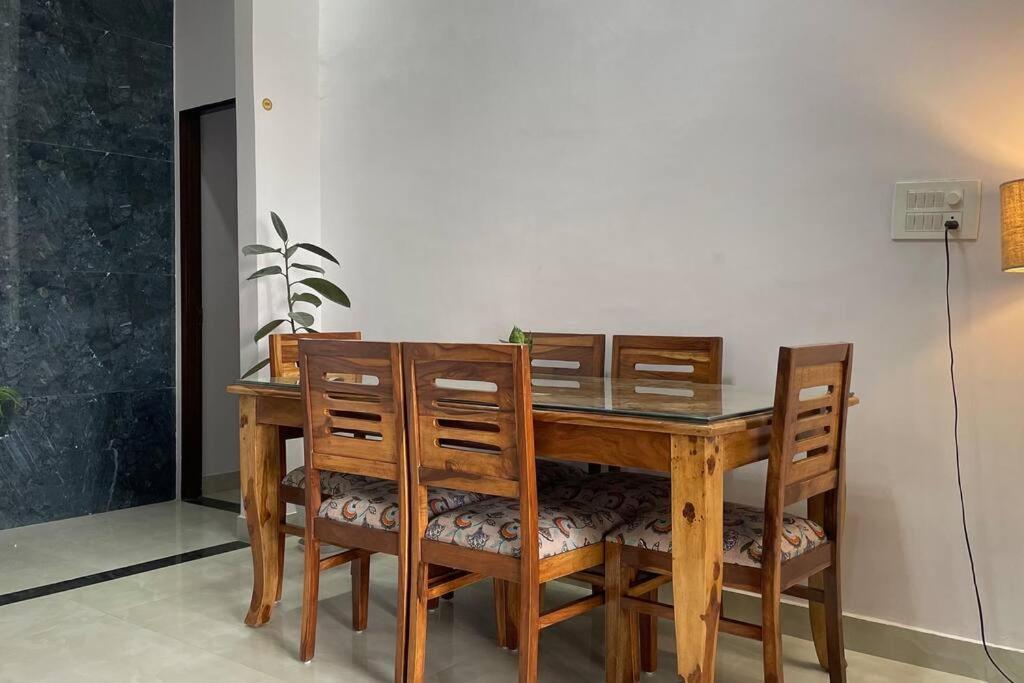 Bark & Bash-Villa-House Jaipur Luaran gambar
