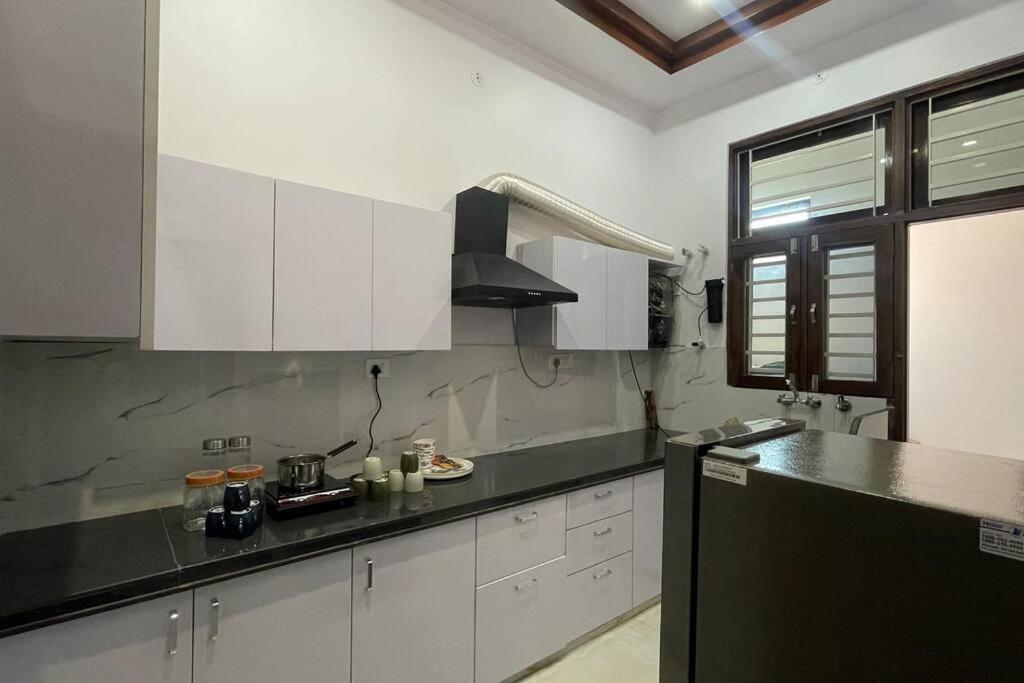 Bark & Bash-Villa-House Jaipur Luaran gambar