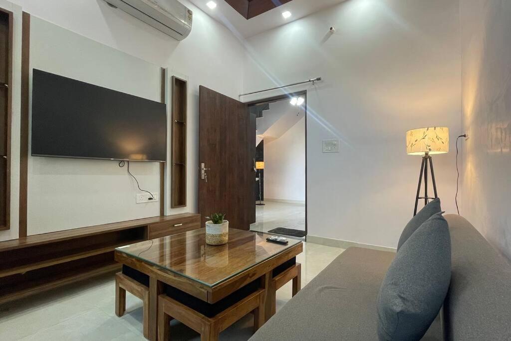 Bark & Bash-Villa-House Jaipur Luaran gambar