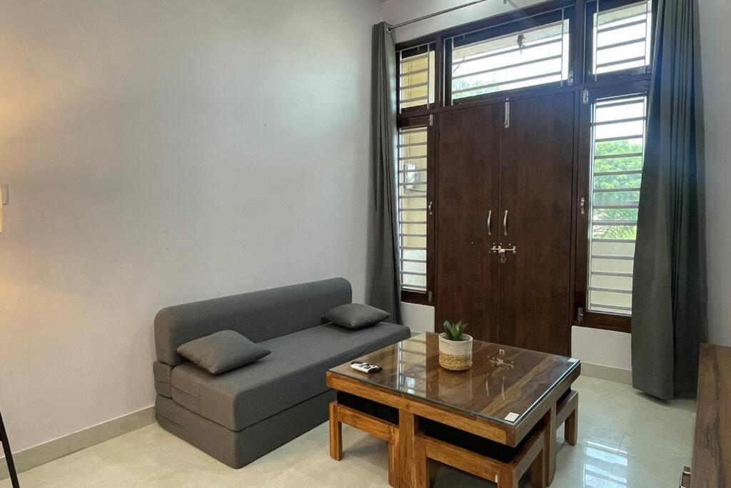 Bark & Bash-Villa-House Jaipur Luaran gambar